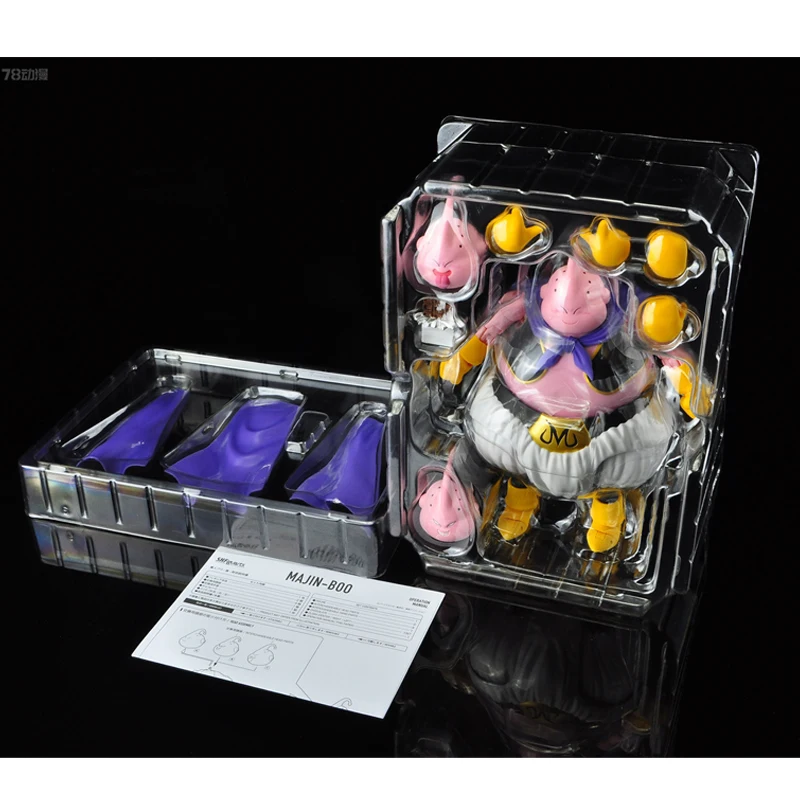 Ornament Ball Set - 재고 있음 반다이 오리지널 SHF 드래곤볼