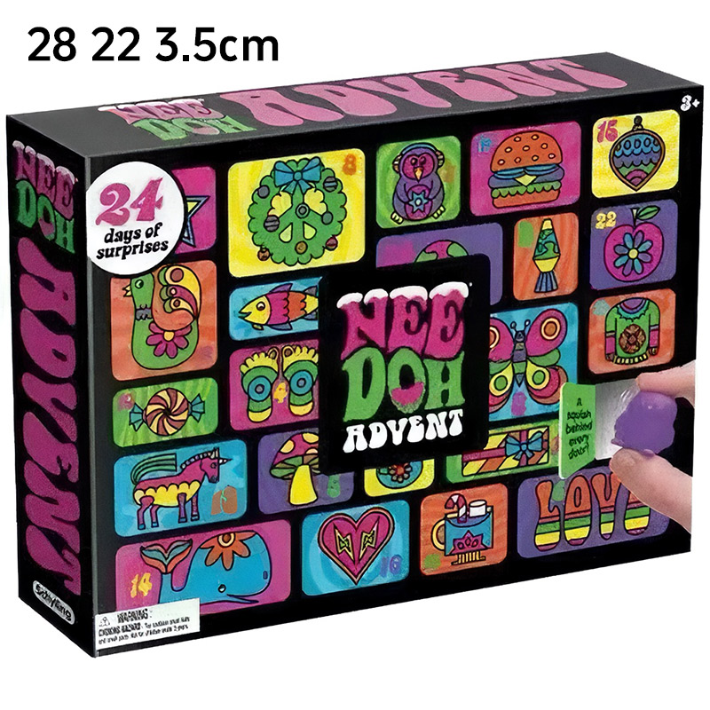 2026 니도 블라인드 박스 어드벤트 캘린더 선물 신상 - Advent Calendar Gift 리뷰 및 가격