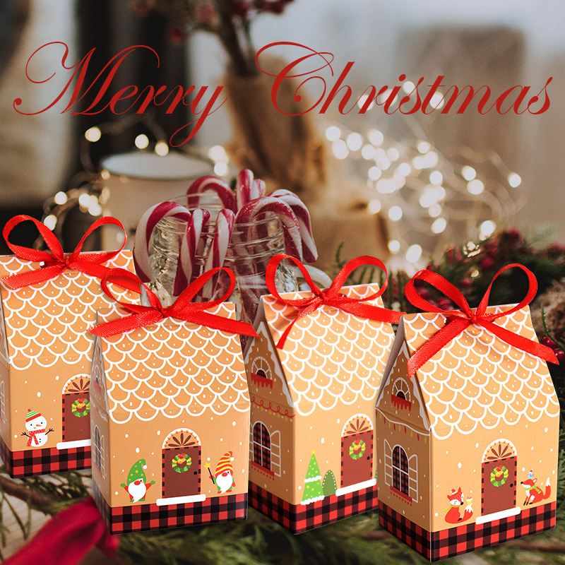 24세트 크리스마스 어드벤트 캘린더 진저브레드 하우스  - Advent Calendar Gift 리뷰 및 가격