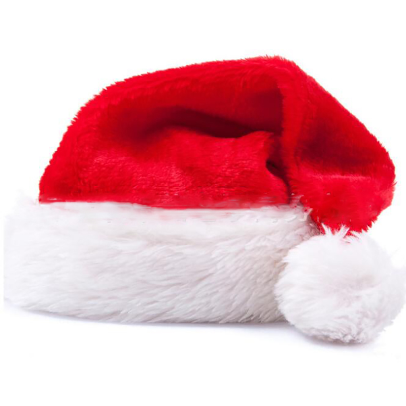 크리스마스 시리즈 용품 봉제 모자, 산타 클로스 레드  - Santa Hat Plush 리뷰 및 가격