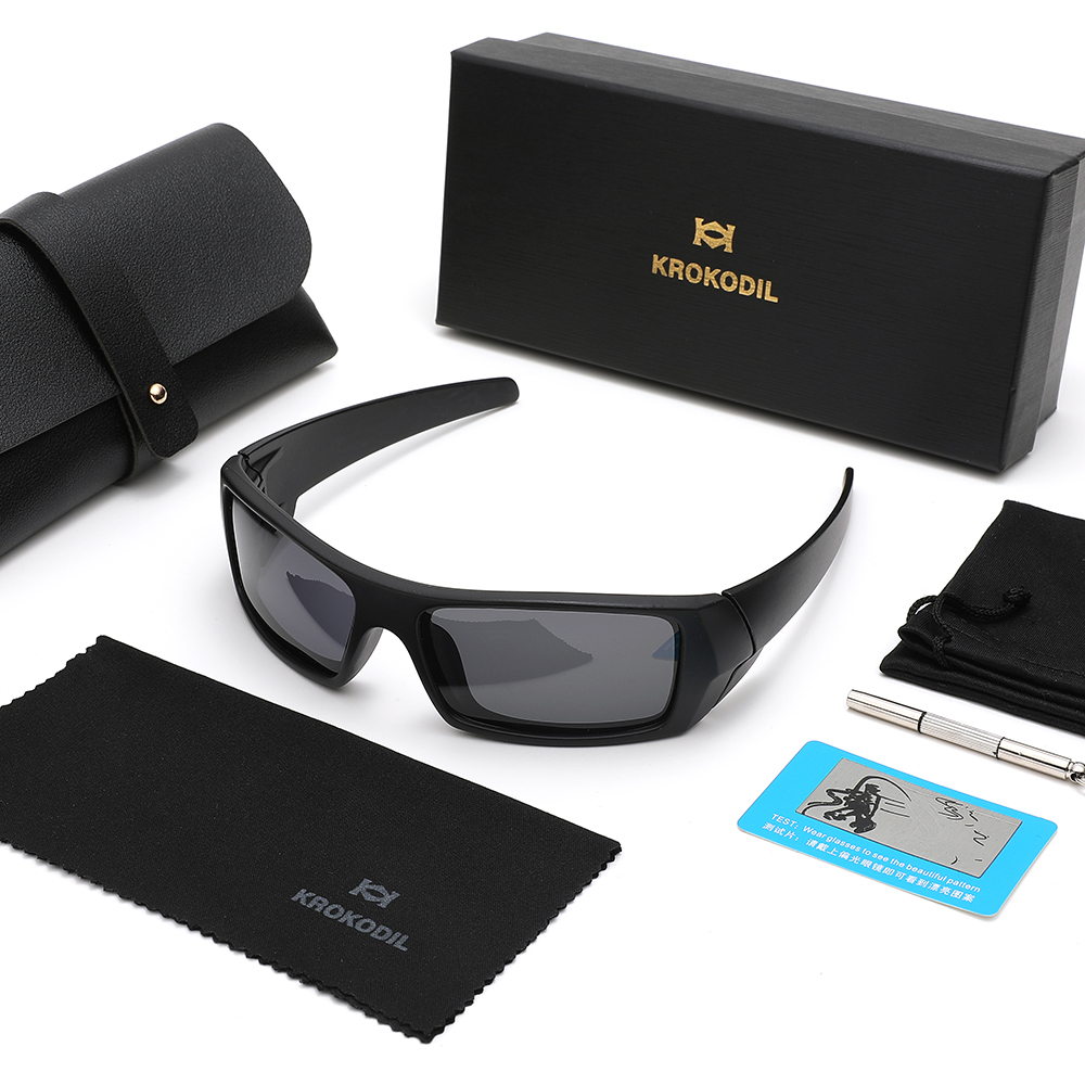 편광 UV400 랩 어라운드 선글라스 남성 여성 6종  - Gift Box Wrap Set 리뷰 및 가격