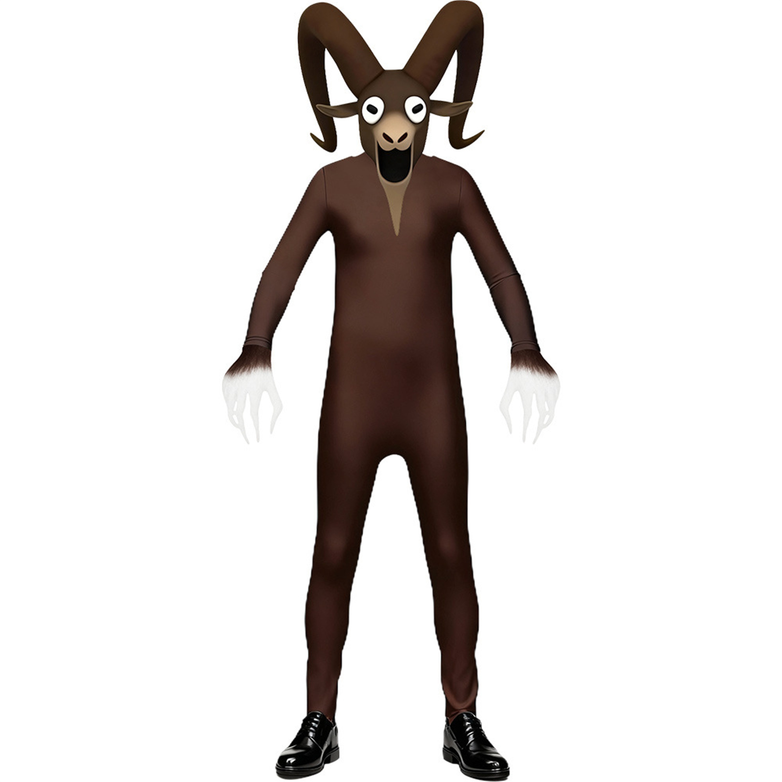 숲 속 염소 점프슈트 코스프레 의상 게임 성인 바디슈트 - Elf Costume Christmas 리뷰 및 가격