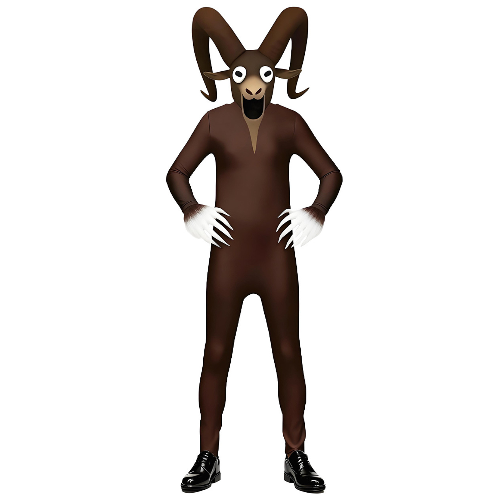 숲 속 염소 점프슈트 코스프레 의상 게임 성인 바디슈트 - Elf Costume Christmas 리뷰 및 가격