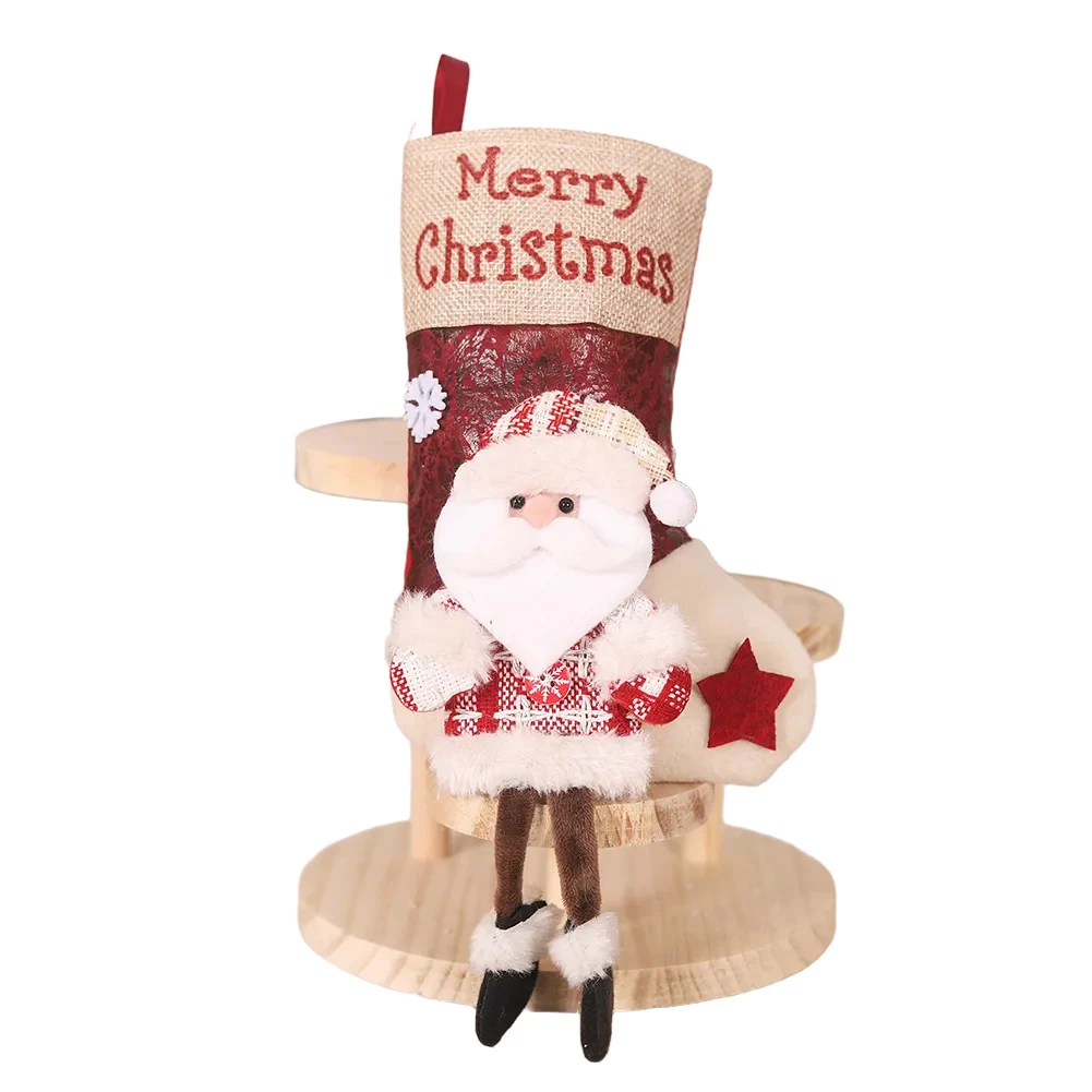 벽난로에 걸 수 있는 대형 산타 크리스마스 양말, 휴일 - Christmas Stocking Hanging 리뷰 및 가격