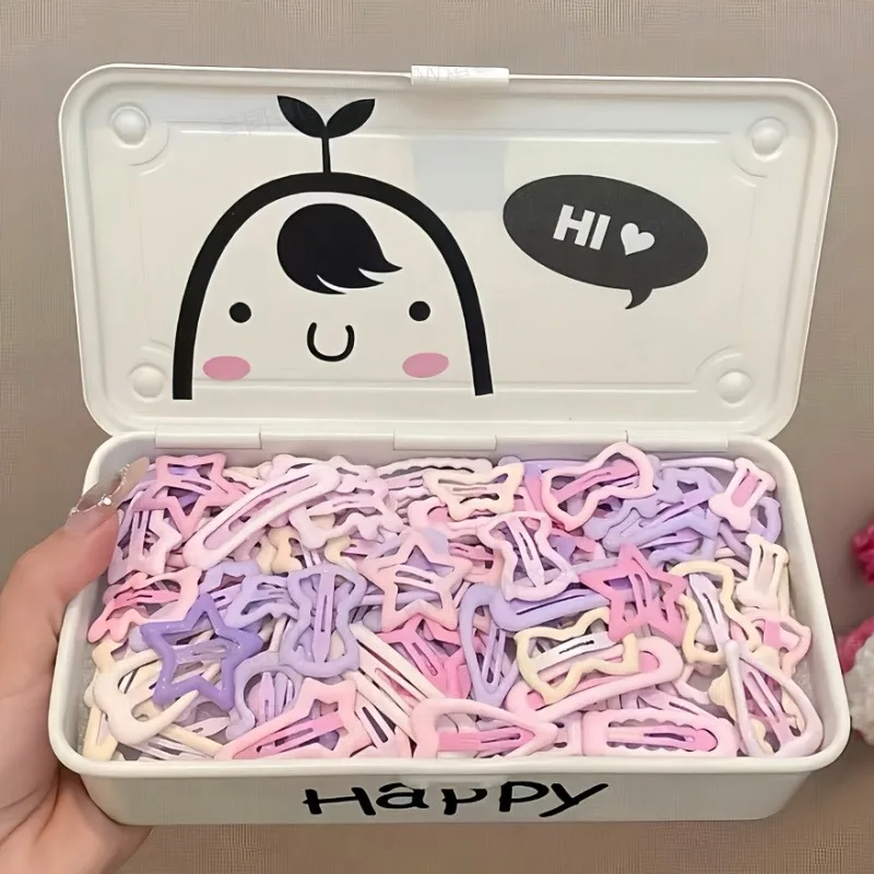 연분홍색 하트 모양과 리본 모양 헤어핀 32개 혼합 팩 - Ribbon Bow Gift 리뷰 및 가격