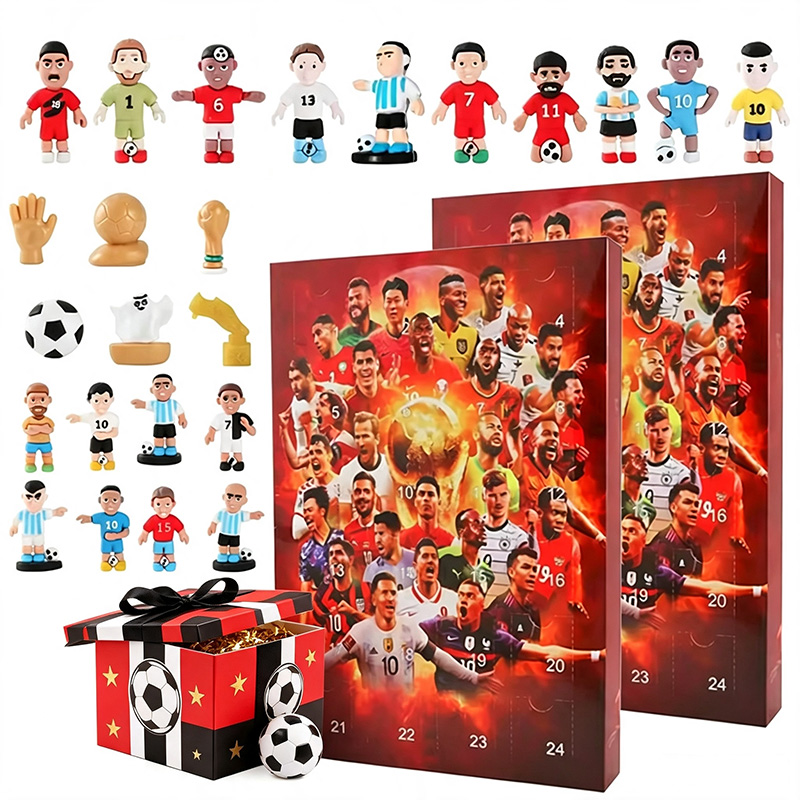 축구 24일 어드벤트 캘린더 스포츠 크리스마스 어드벤트 - Advent Calendar Gift 리뷰 및 가격