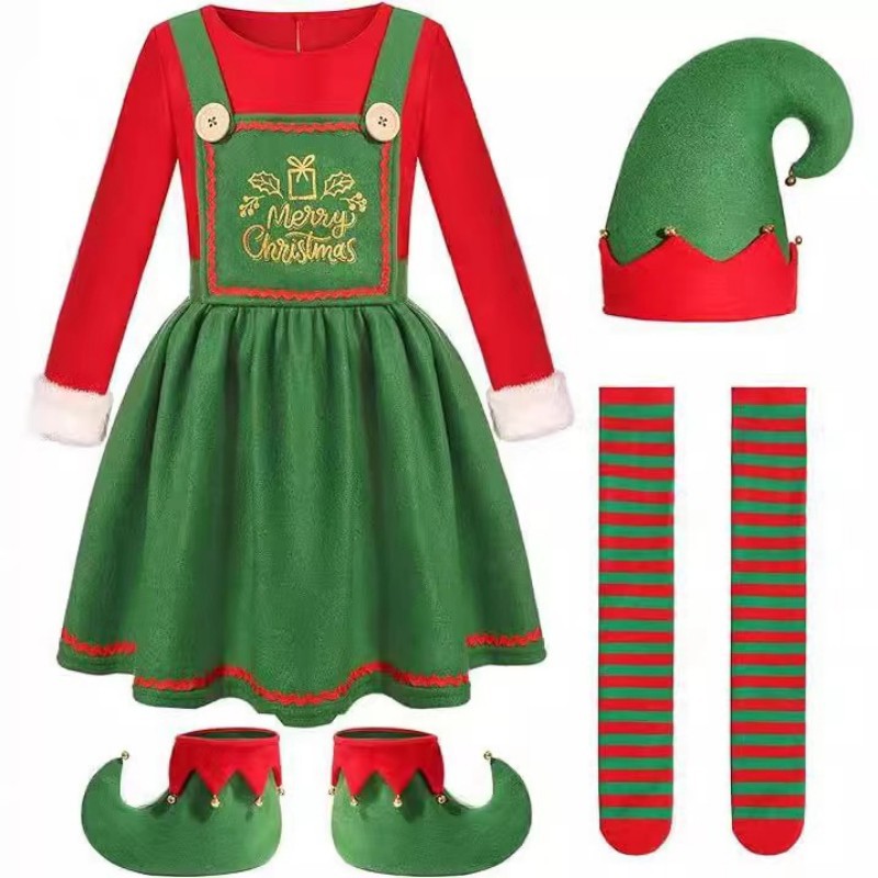 재미있는 성인 산타클로스 코스프레 의상 남아 여아 그린 - Elf Costume Christmas 리뷰 및 가격