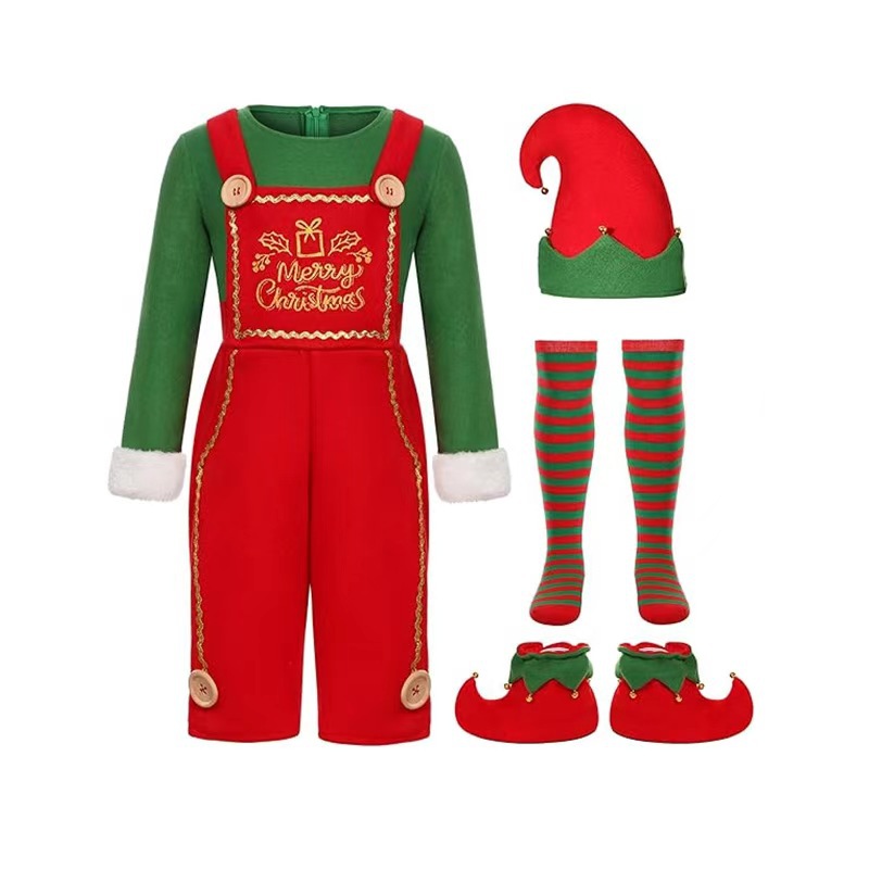 재미있는 성인 산타클로스 코스프레 의상 남아 여아 그린 - Elf Costume Christmas 리뷰 및 가격