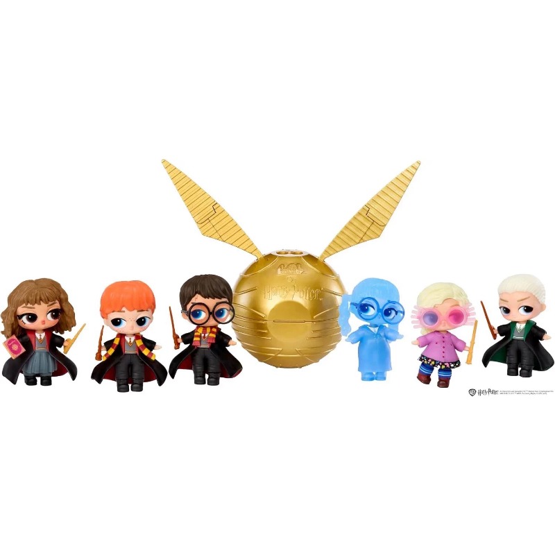MGA LOL 서프라이즈 해리포터 미스터리 볼 언박싱  - Ornament Ball Set 리뷰 및 가격