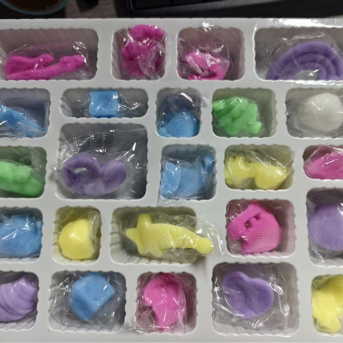2026 니도 어드벤트 캘린더 24개입 3D PVC 피 - Advent Calendar Gift 리뷰 및 가격